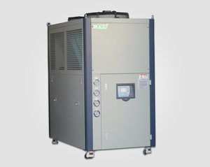 Box type air-cooled chiller